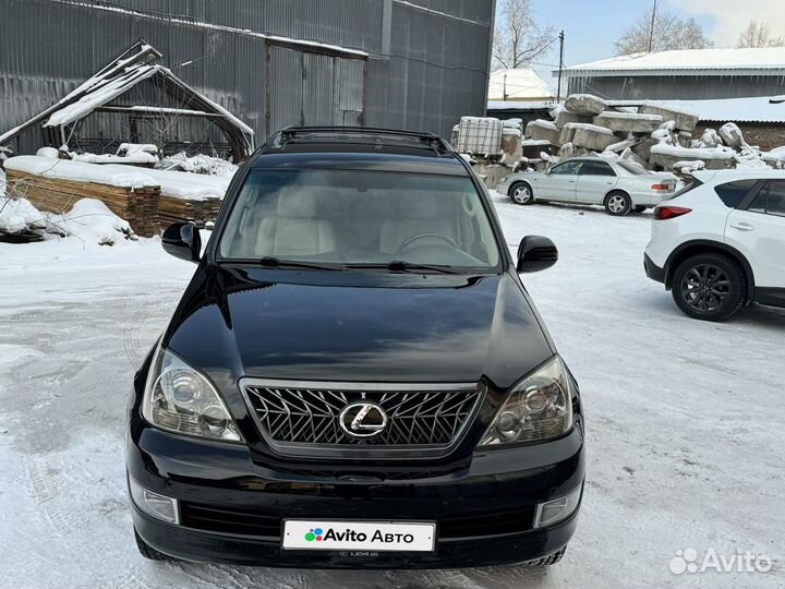 Lexus GX 4.7 AT, 2006, 317 000 км