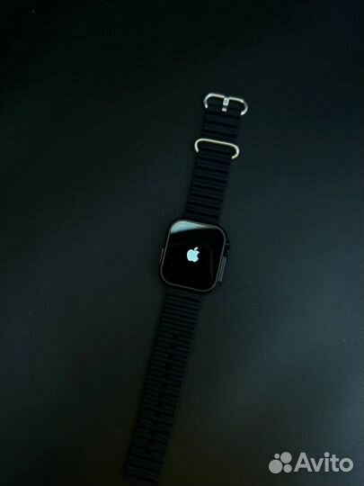 Apple watch ultra