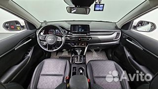 Kia Seltos 1.6 AT, 2021, 26 436 км