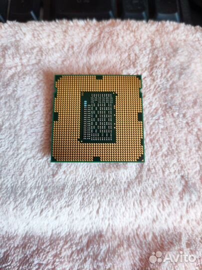 Процессор intel core i5-2550k