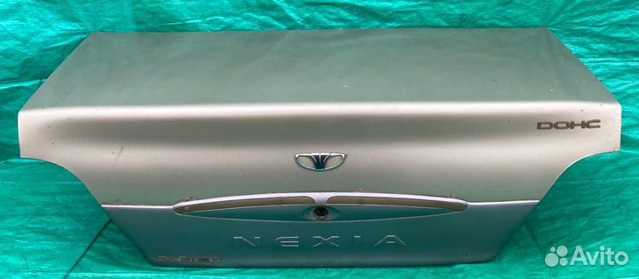 Крышка багажника Daewoo Nexia