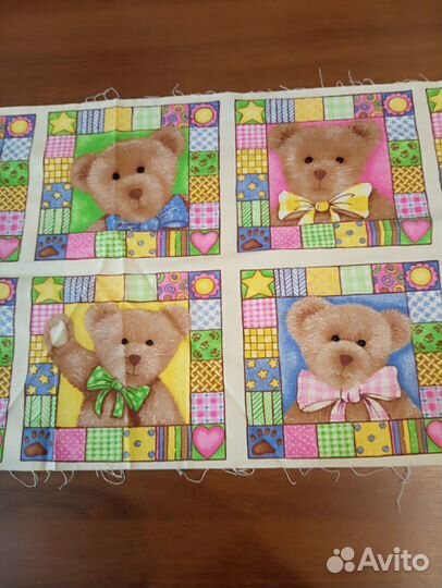 Ткань 100хлопок