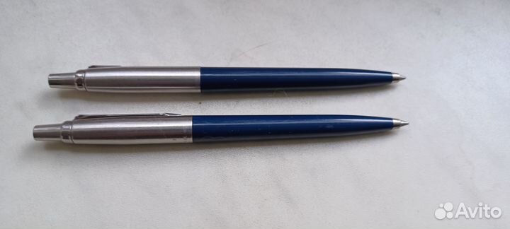Шариковые ручки parker