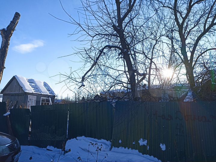 Участок 12 сот. (ИЖС)