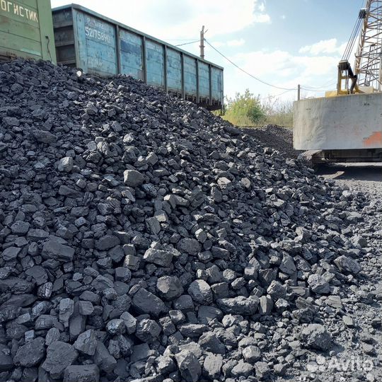 Уголь каменный дпк фр.50-300