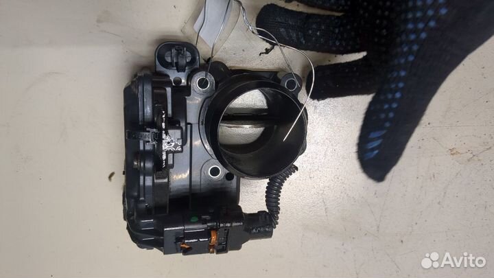 Заслонка дроссельная Peugeot 308, 2014