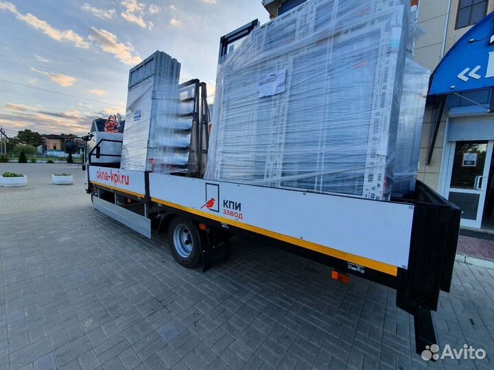 Окна пластиковые