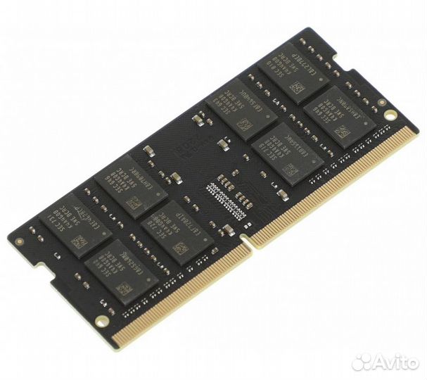 Память оперативная DDR4 8Gb Kingspec 2666MHz (KS26