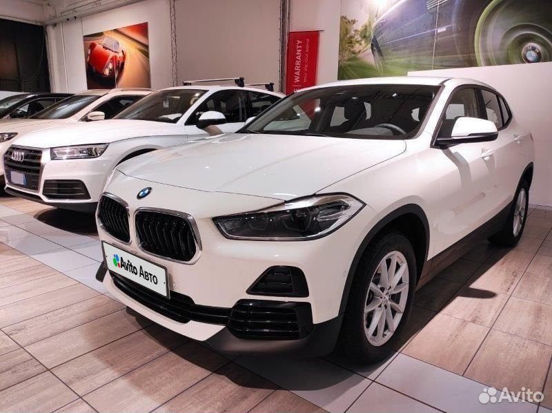 BMW X2 2.0 AT, 2023, 10 км