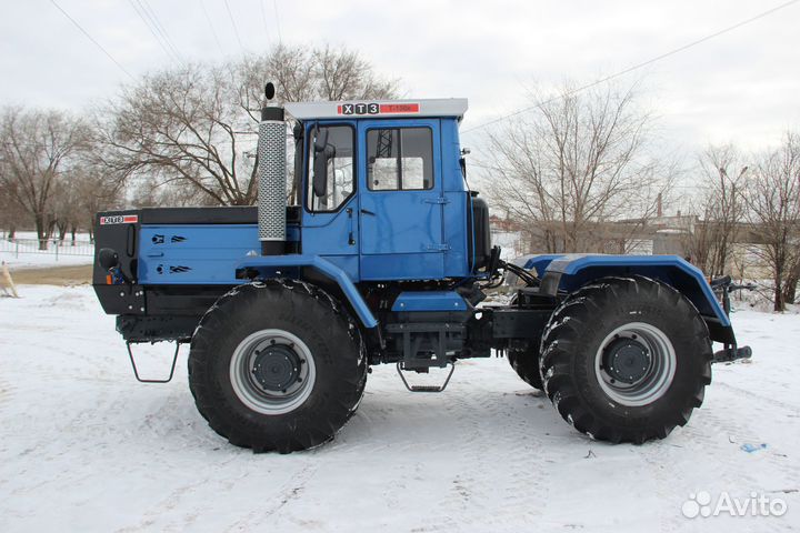 Трактор ХТЗ Т-150, 2000