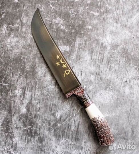 Узбекский нож пчак