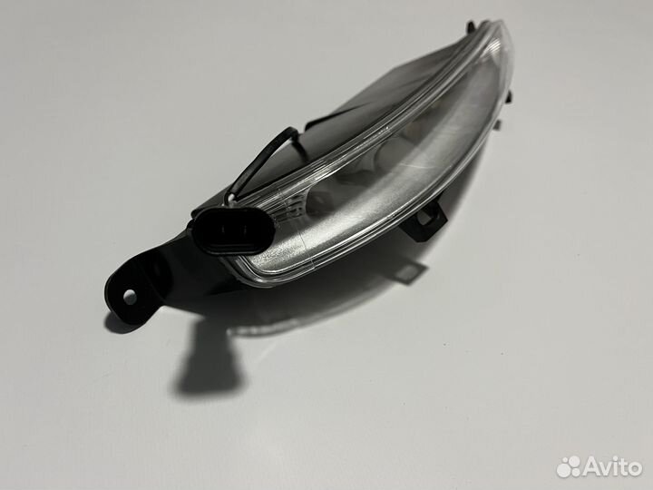 Левая противотуманка Mercedes W221 AMG S6.3 новая