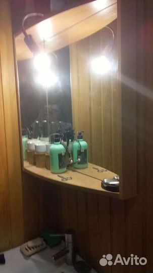 Набор мебели для ванной комнаты