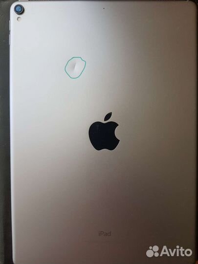 iPad Pro 10.5 120Гц 4/64гб