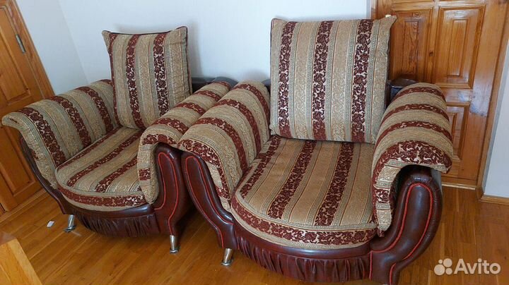 Диван и Кресла
