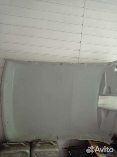 Обшивка потолка