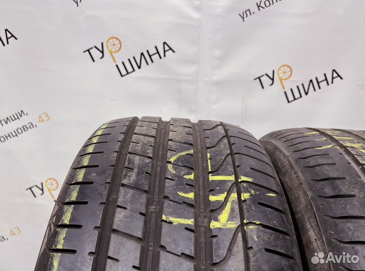 Pirelli P Zero 255/55 R19 94Y