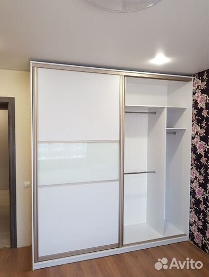 Встраиваемый шкаф