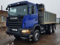 Scania G400, 2013