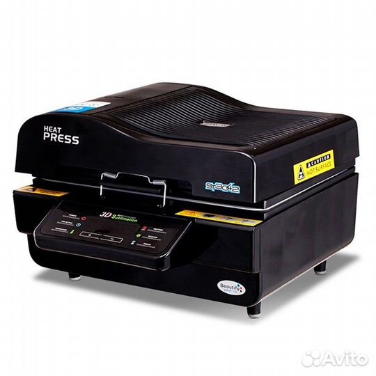 Вакуумный 3d термопресс