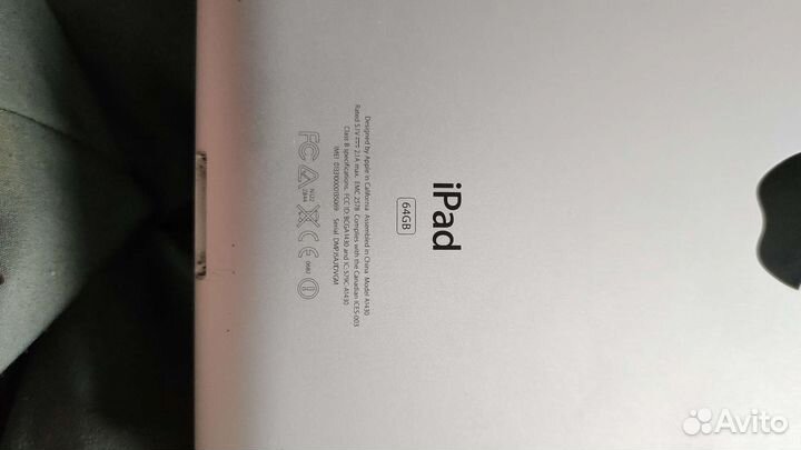 iPad a1430 64gb