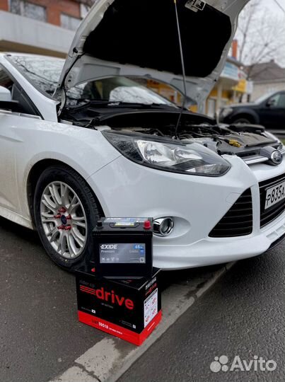 Аккумулятор 90Ah