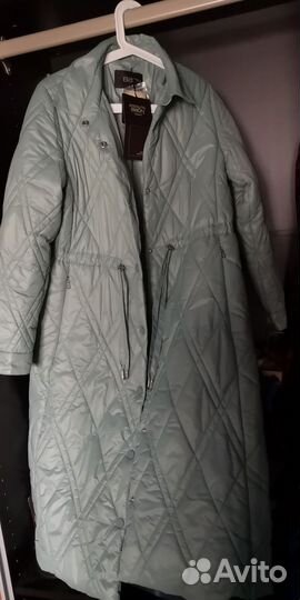 Пальто женское демисезонное 42 44