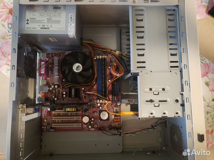 Системный блок