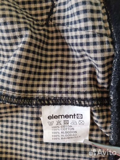 Element Харингтон для ровных пацанов
