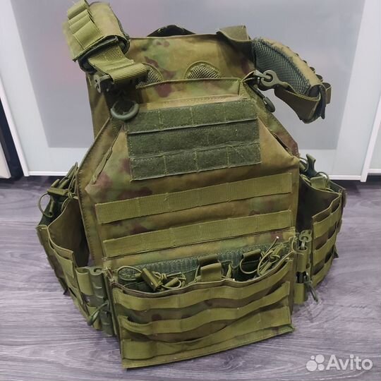 Разгрузка тактическая, реплика yakeda