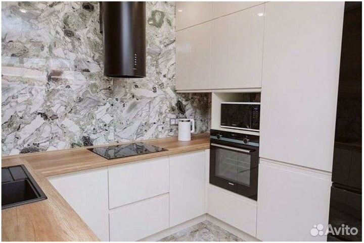 Кухня угловая CS - 296