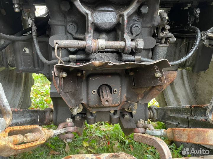 Трактор МТЗ (Беларус) 82.1, 2010