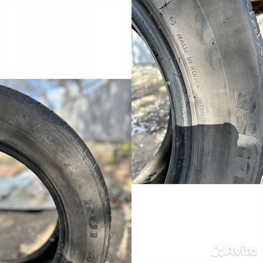 Nexen N Fera RU1 225/65 R17