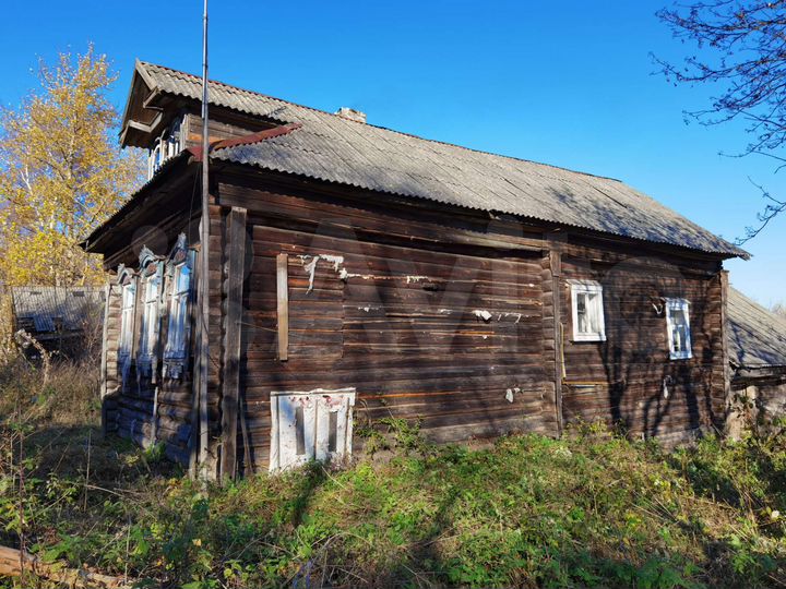 Дом 50 м² на участке 14 сот.