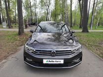 Volkswagen Passat 1.5 AMT, 2021, 95 150 км, с пробегом, цена 2 455 000 руб.