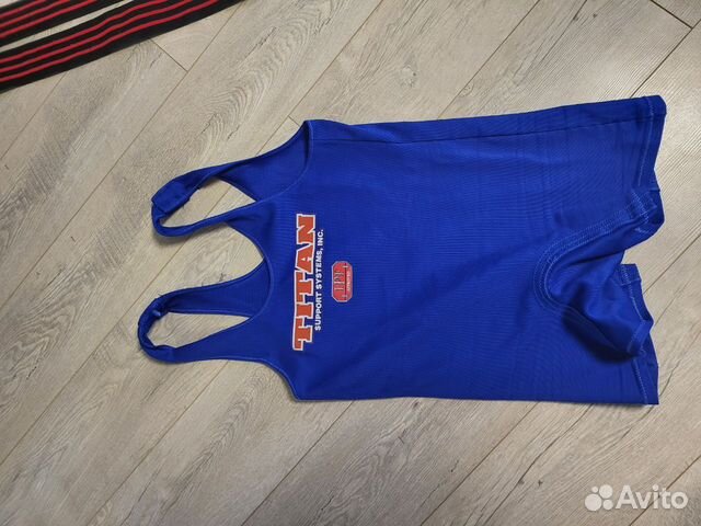 Комбинезон для пауэрлифтинга Titan р.40