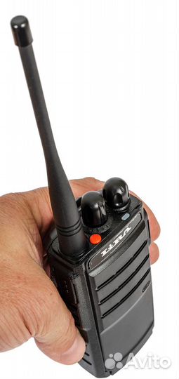 Радиостанция Lira DP-100 DMR UHF новая