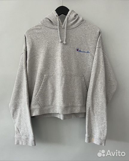 Худи Vetements Champion оригинал