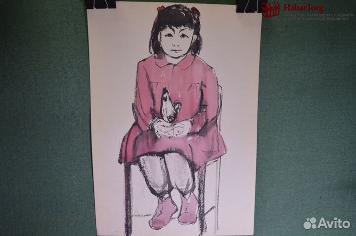 Картина, рисунок 