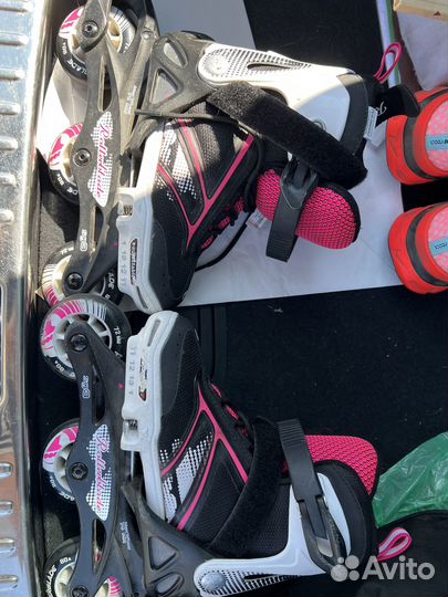 Ролики rollerblade 28-32