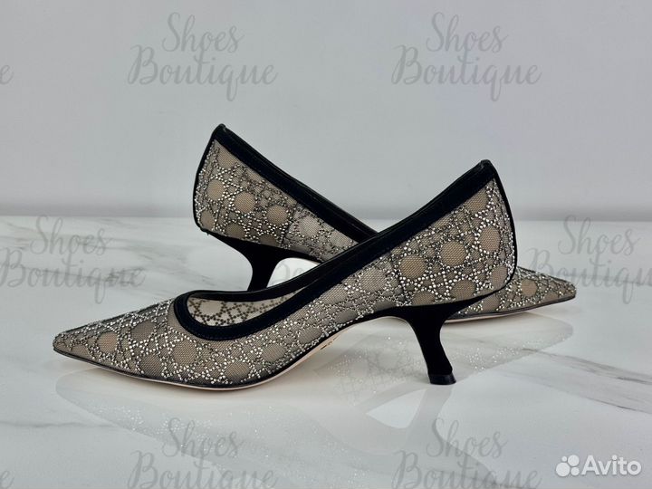 Туфли женские Dior