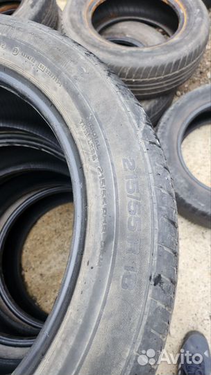 Continental ContiPremiumContact 2 215/55 R18 95H