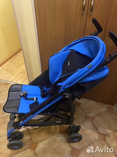 Коляска трость peg perego pliko mini