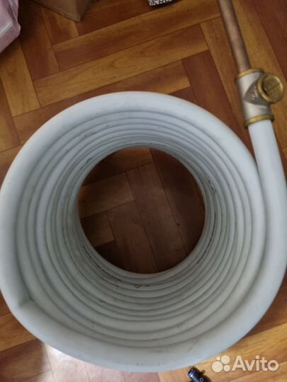 Чиллер для охлаждения пивного сусла противоточный