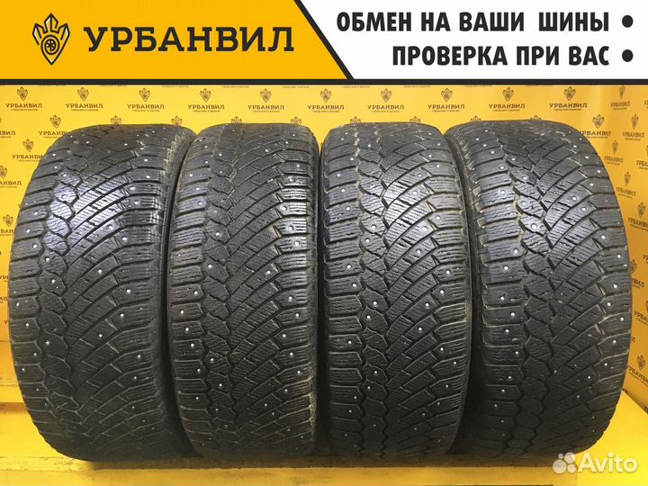 Gislaved Nord Frost 200 SUV 255/55 R18 109T