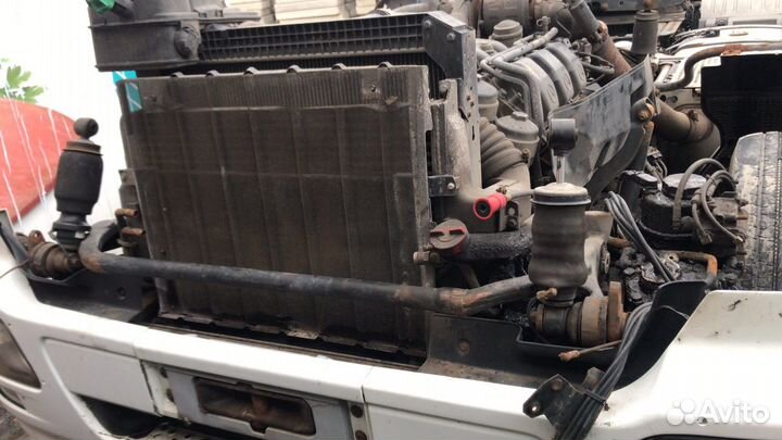 Торсион Кабины Мерседес Aктрос Mercedes Actros