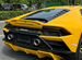 Lamborghini Huracan 5.2 AMT, 2020, 9 100 км с пробегом, цена 15670000 руб.