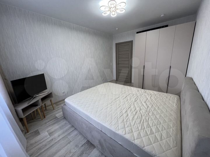 2-к. квартира, 42,5 м², 11/12 эт.