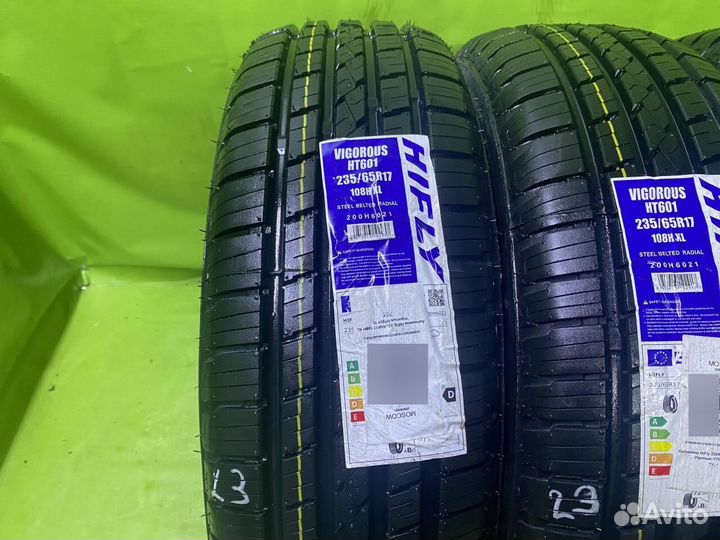 Hifly Vigorous HT-601 235/65 R17 108H