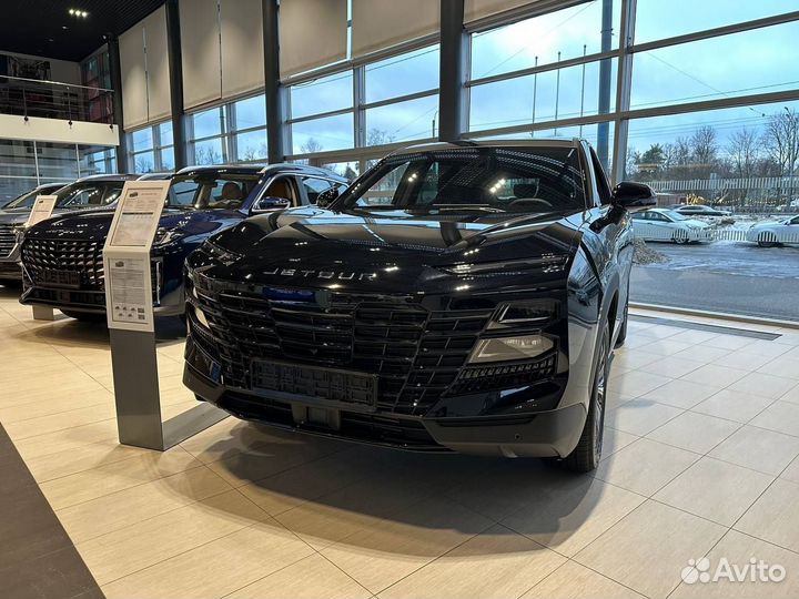 Jetour Dashing 1.5 AMT, 2024